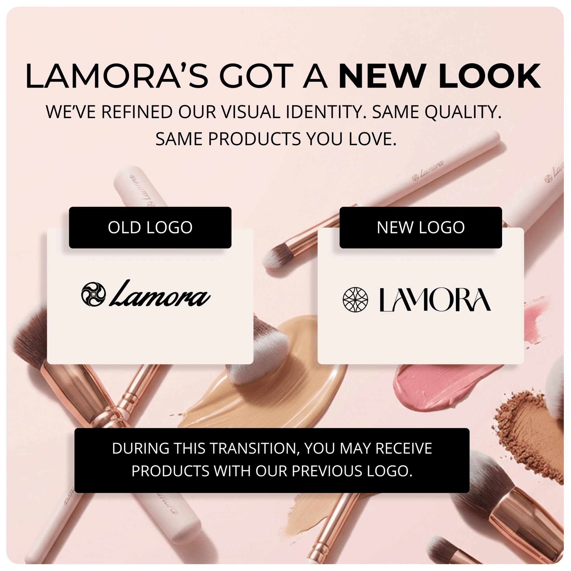 Eyeshadow Palette Attraction - Lamora Beauty