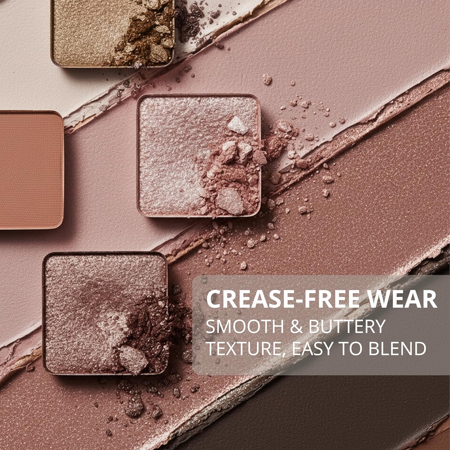 Eyeshadow Palette Attraction - Lamora Beauty