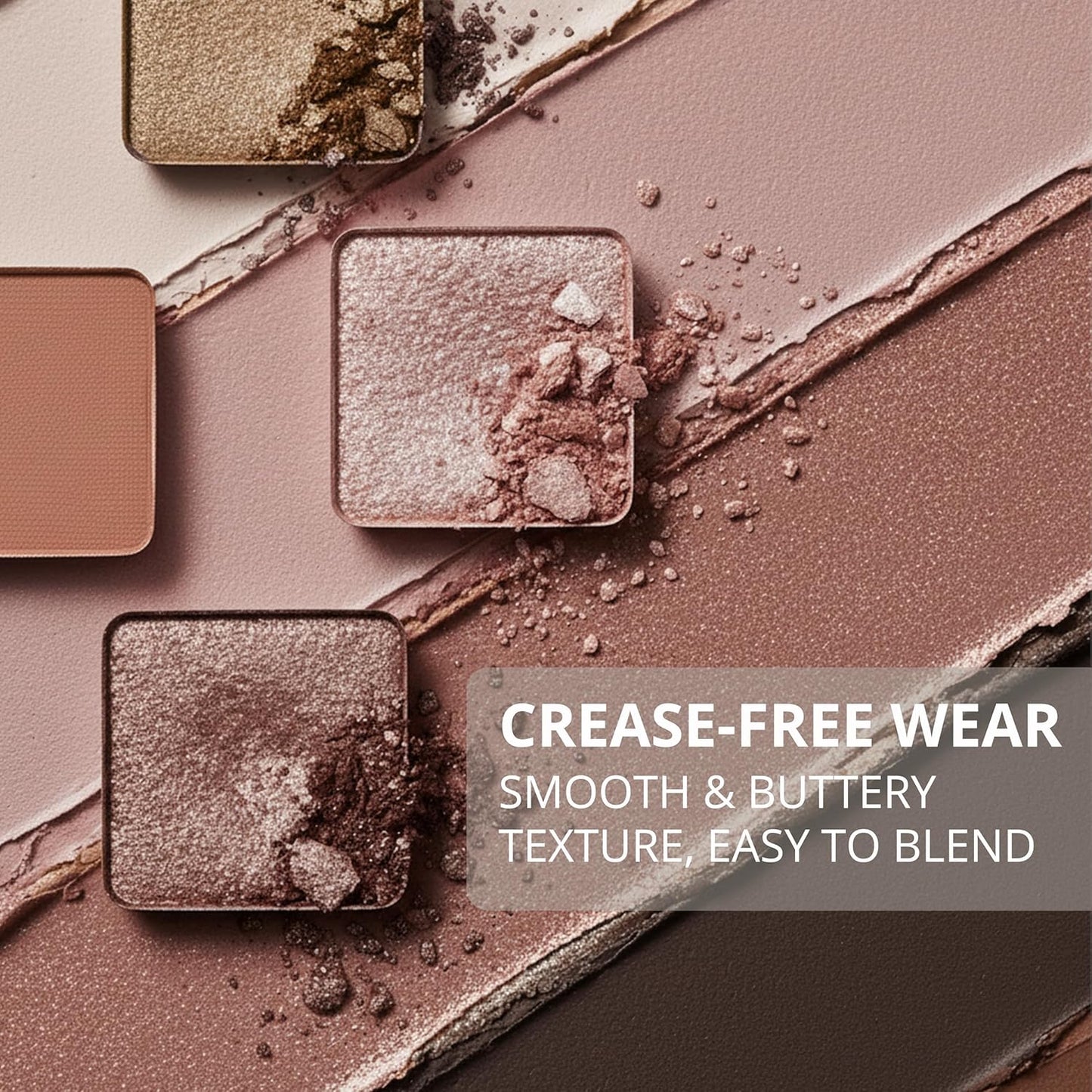 Eyeshadow Palette Attraction - Lamora Beauty