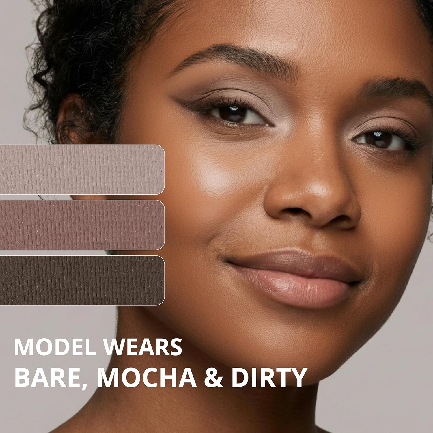 Eyeshadow Palette Attraction - Lamora Beauty
