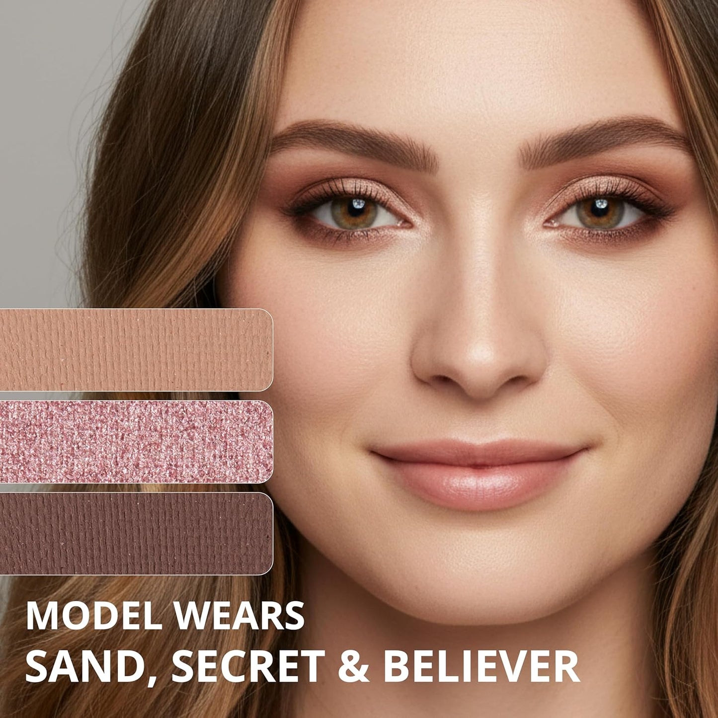 Eyeshadow Palette Attraction - Lamora Beauty