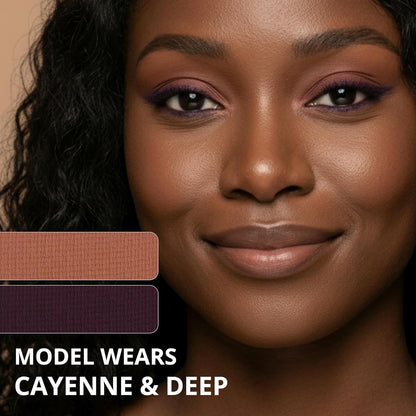 Eyeshadow Palette Bronze - Lamora Beauty