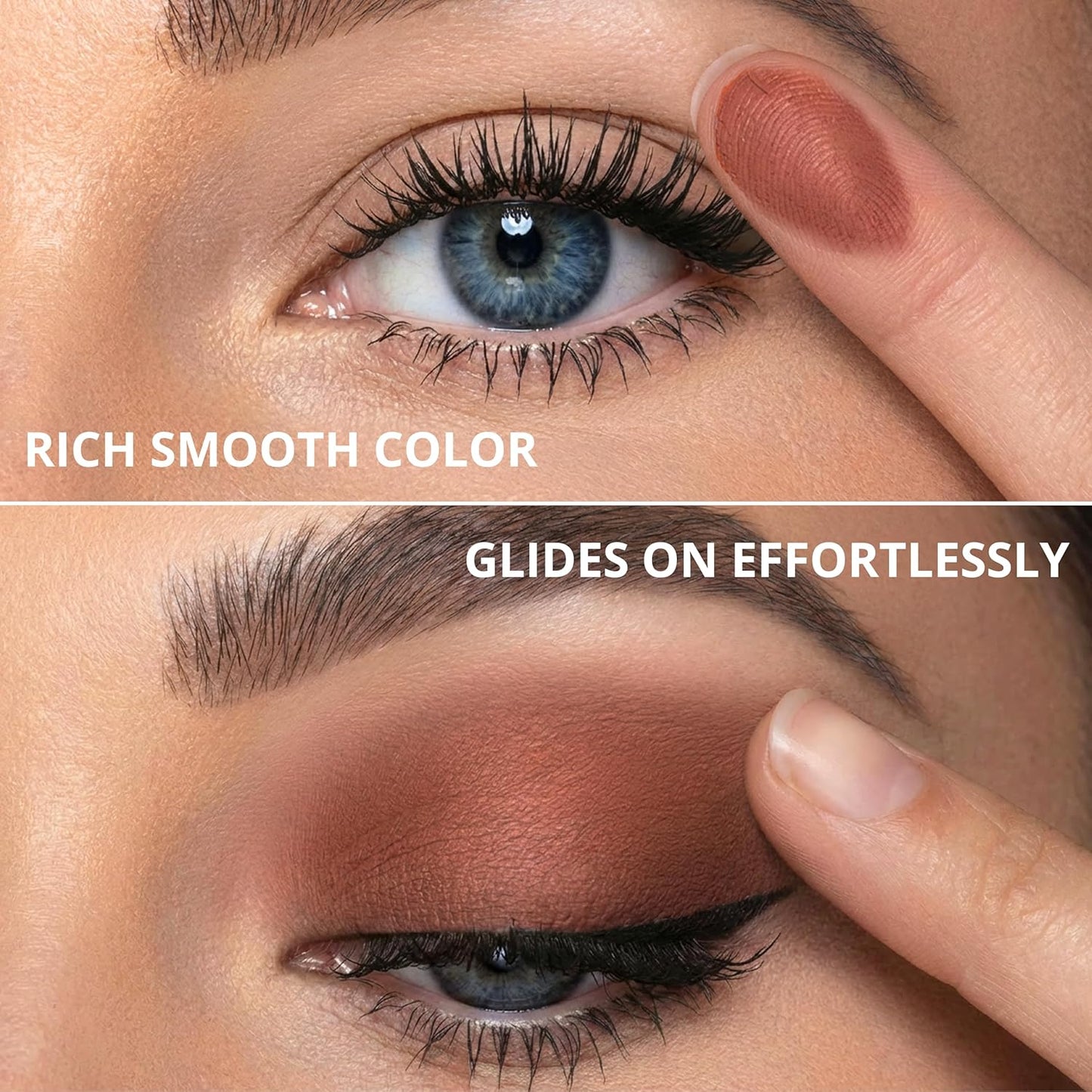 Eyeshadow Palette Bronze - Lamora Beauty