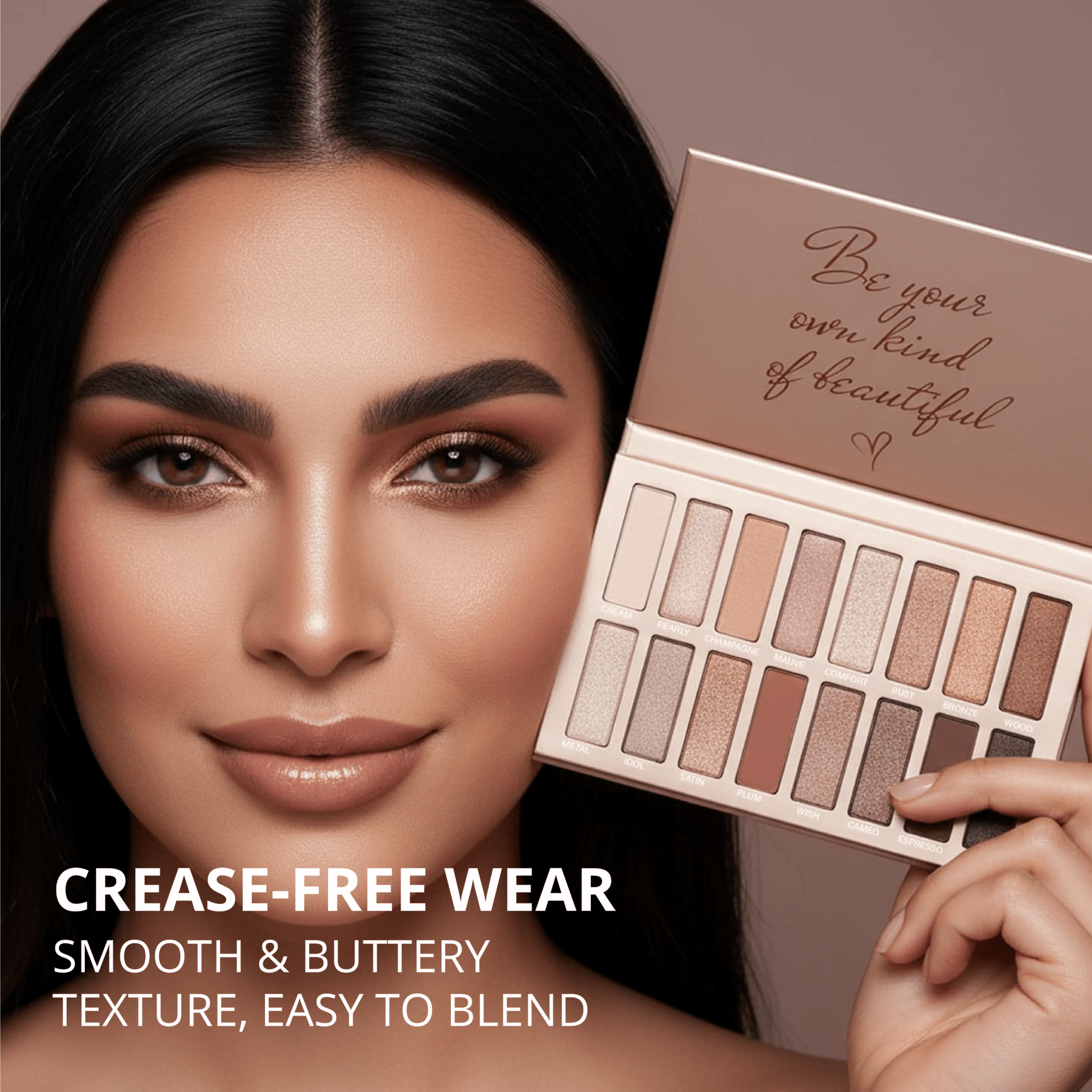 Eyeshadow Palette Exposed - Lamora Beauty