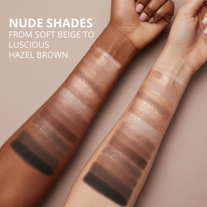 Eyeshadow Palette Exposed - Lamora Beauty