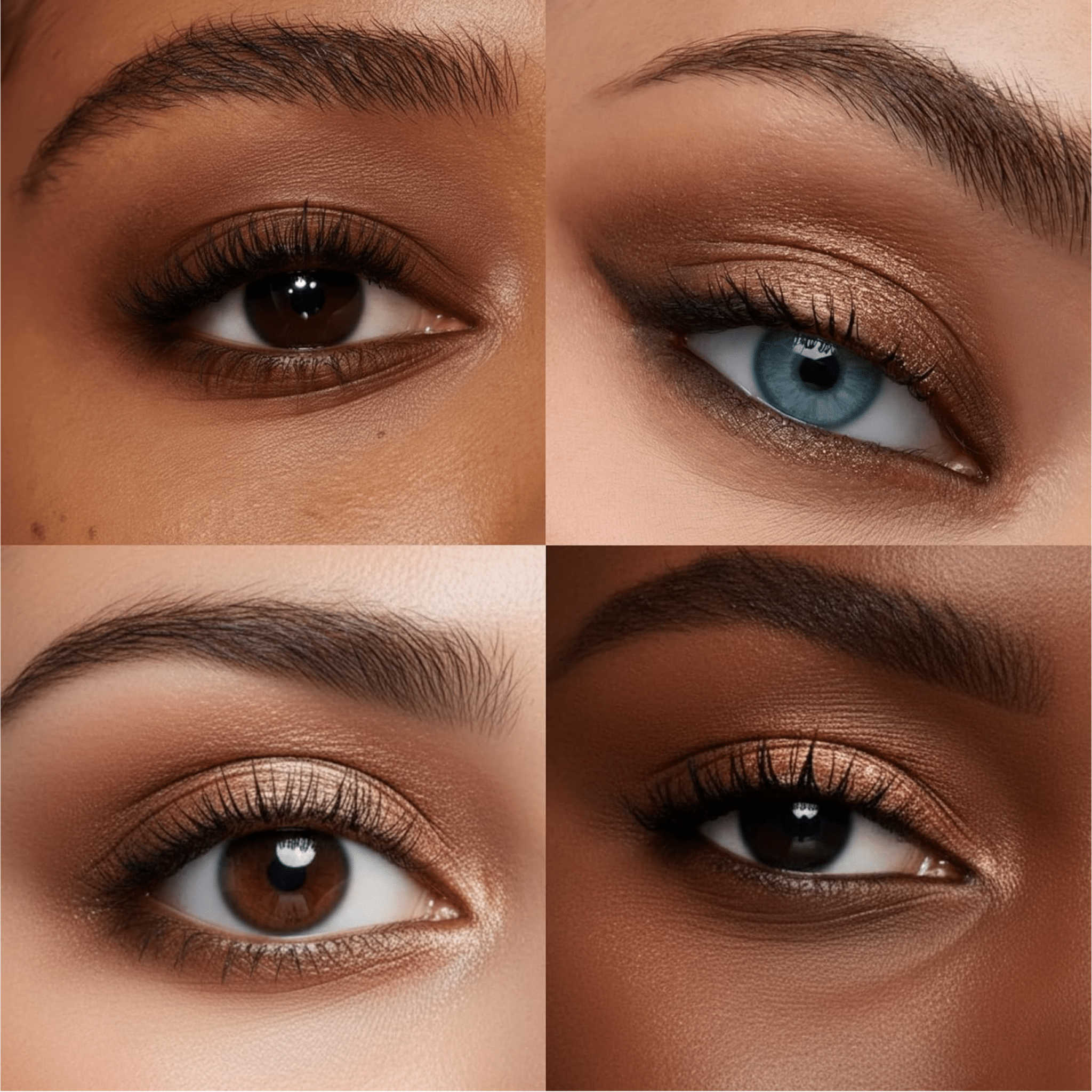 Eyeshadow Palette Exposed - Lamora Beauty