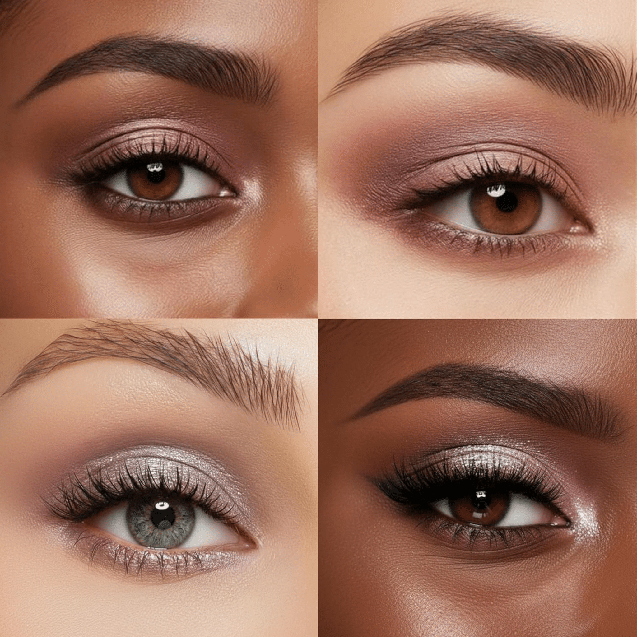 Eyeshadow Palette Exposed - Lamora Beauty