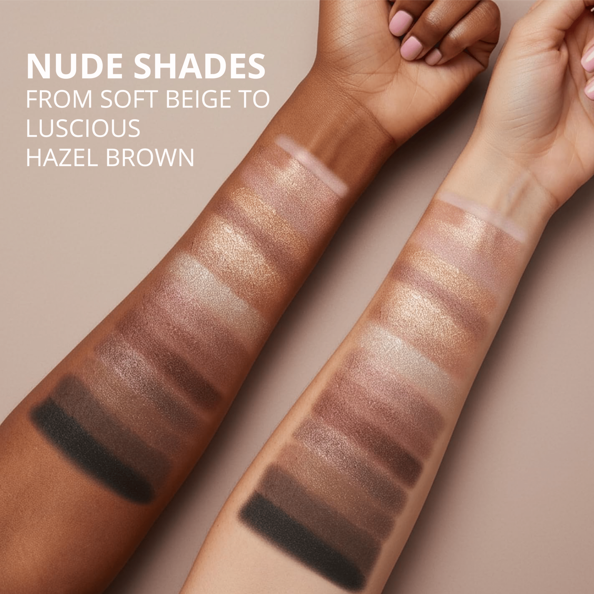 Eyeshadow Palette Exposed - Lamora Beauty