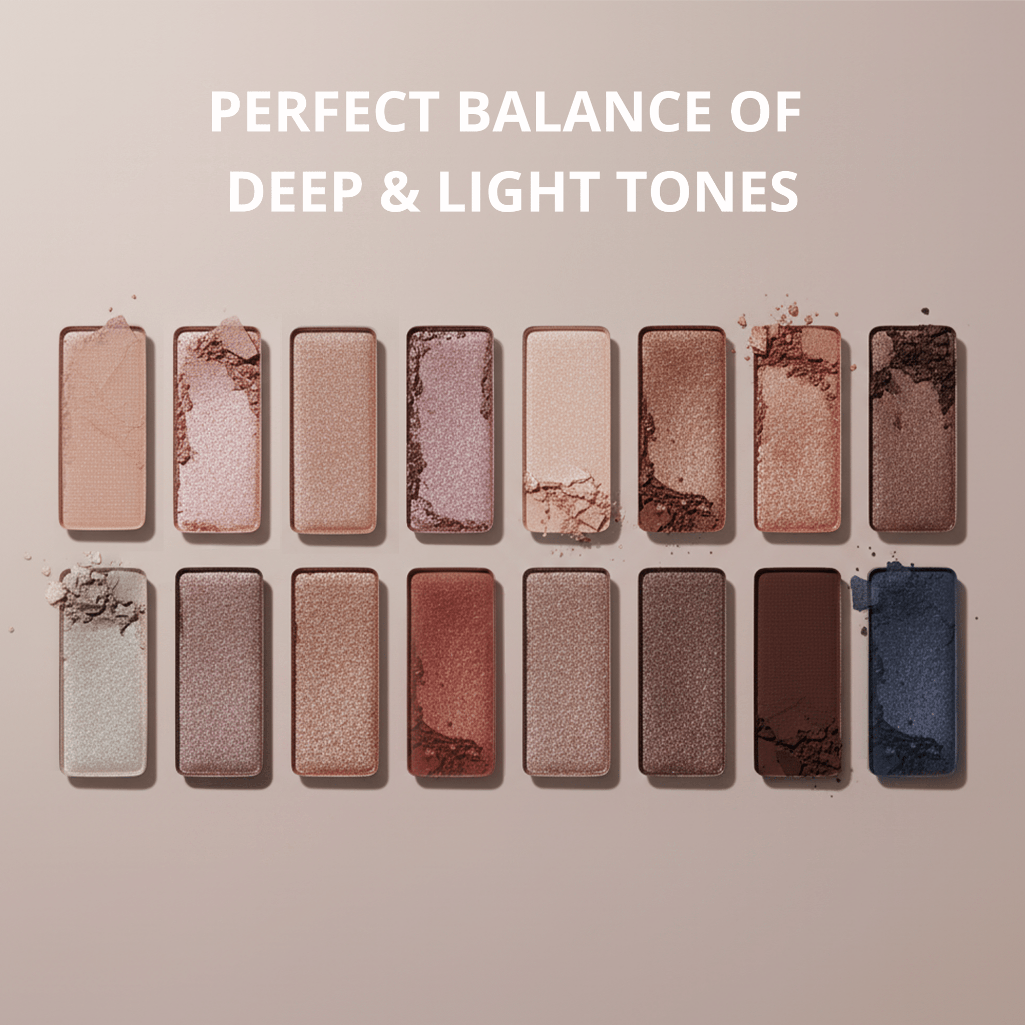 Eyeshadow Palette Exposed - Lamora Beauty
