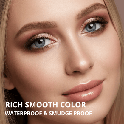 Eyeshadow Palette Exposed - Lamora Beauty
