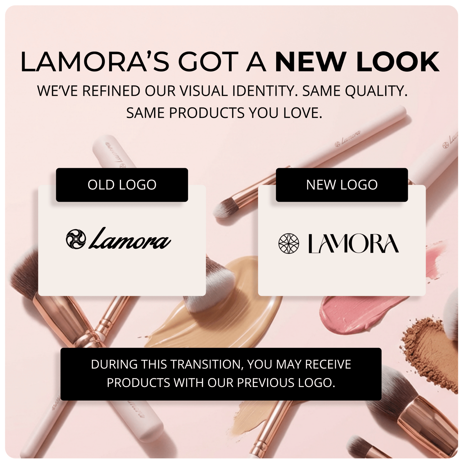Eyeshadow Palette Matte - Lamora Beauty