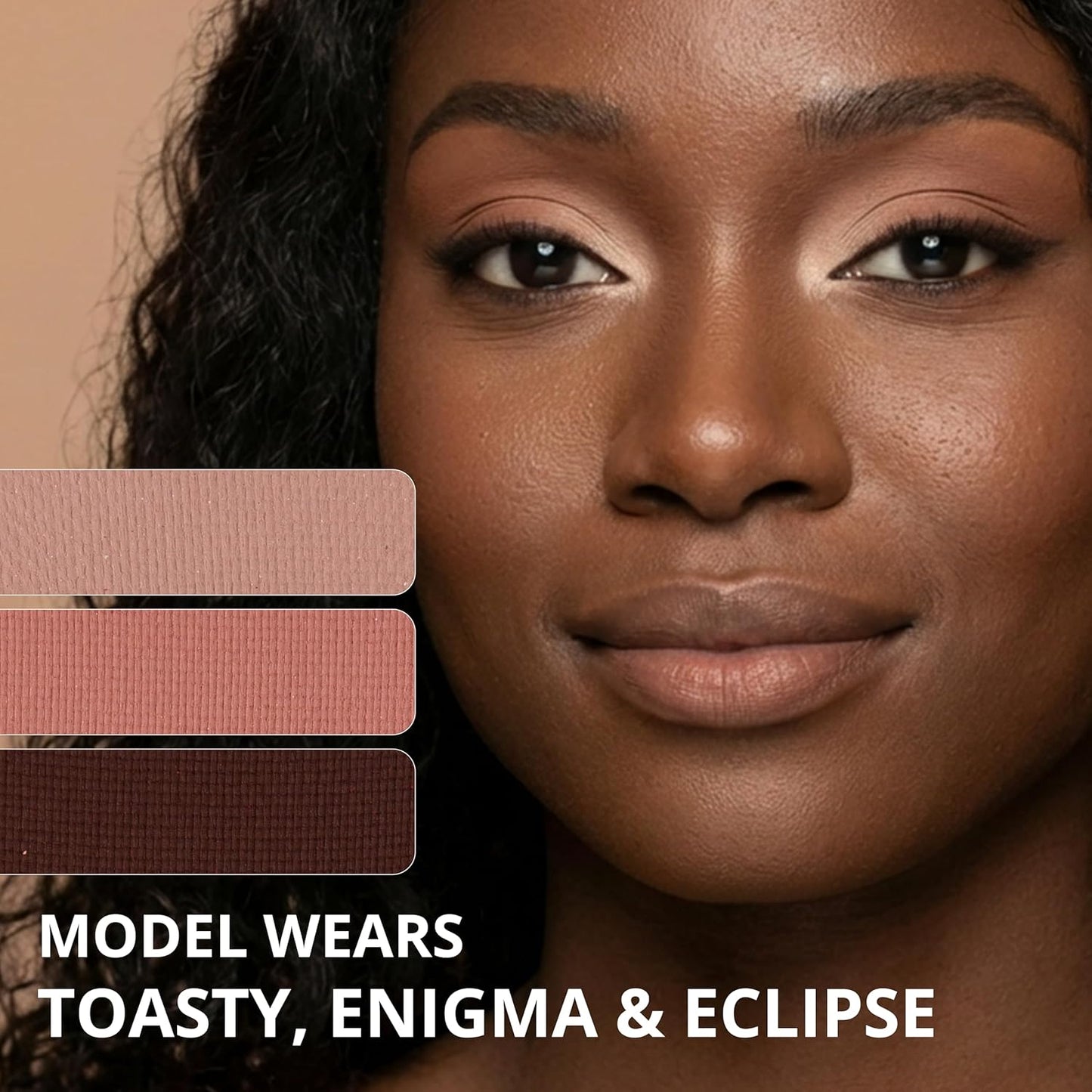 Eyeshadow Palette Nude - Lamora Beauty