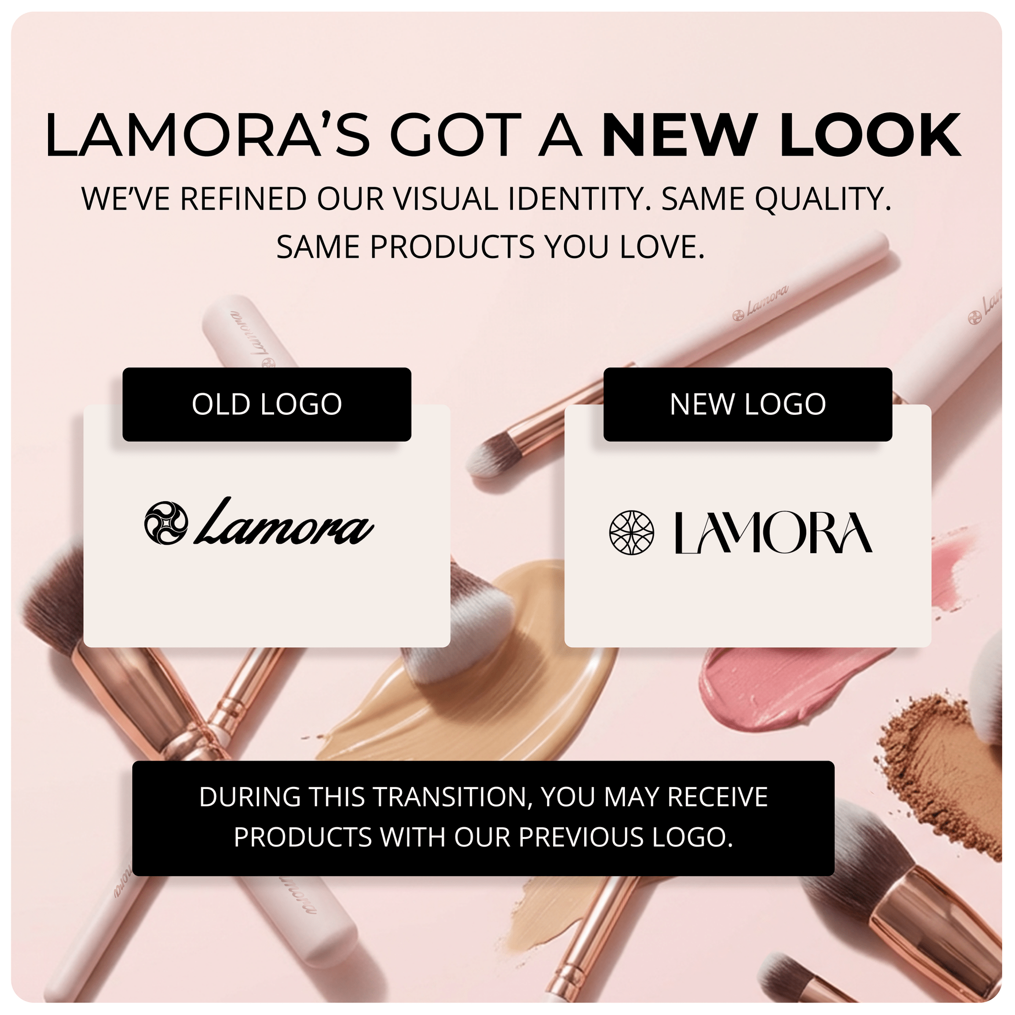 Eyeshadow Palette Nude - Lamora Beauty