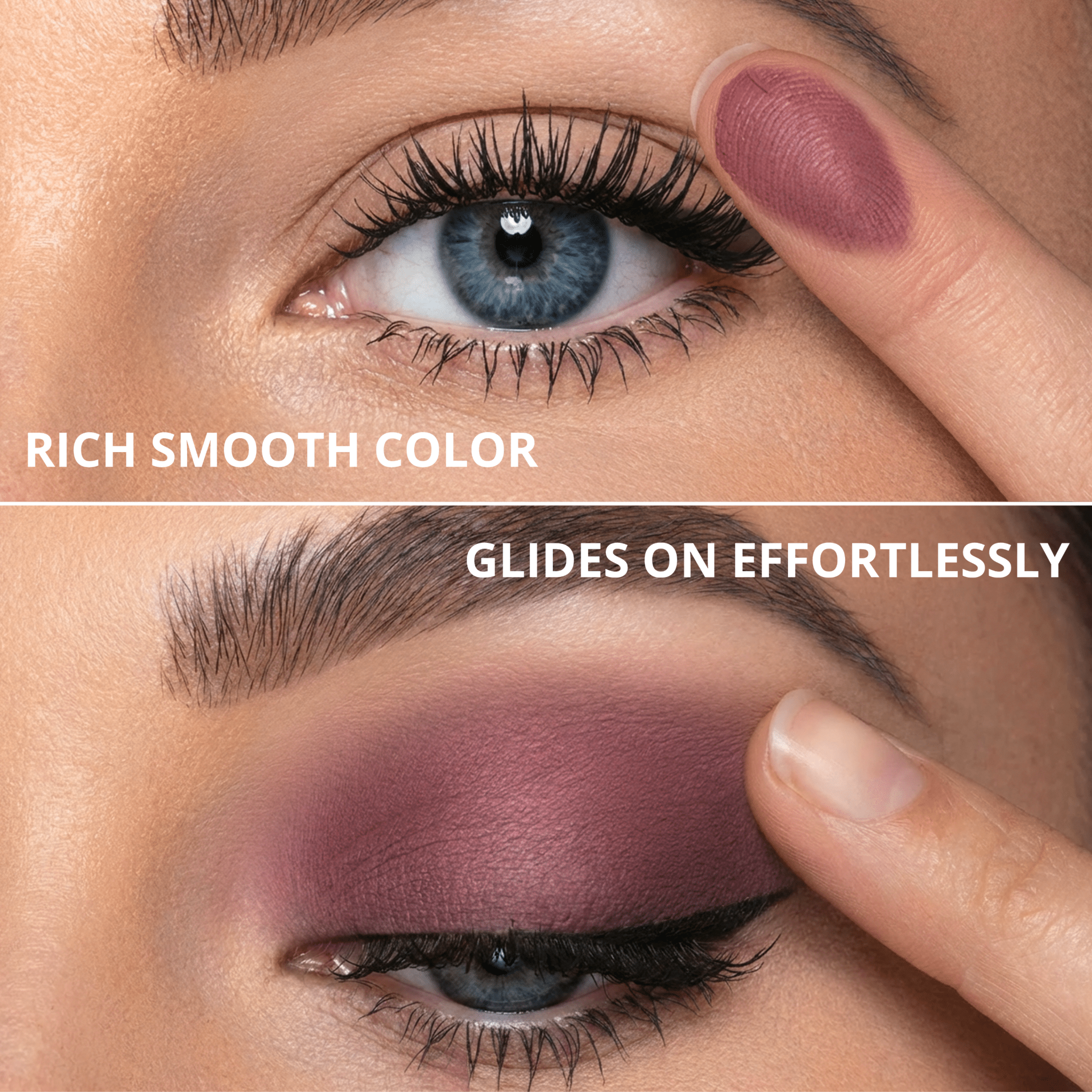 Eyeshadow Palette Purple - Lamora Beauty