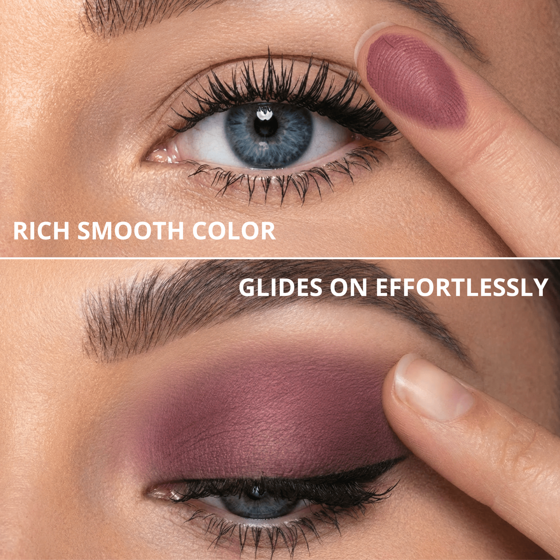 Eyeshadow Palette Purple - Lamora Beauty