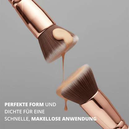 Foundation Kabuki Pinsel - Lamora Beauty