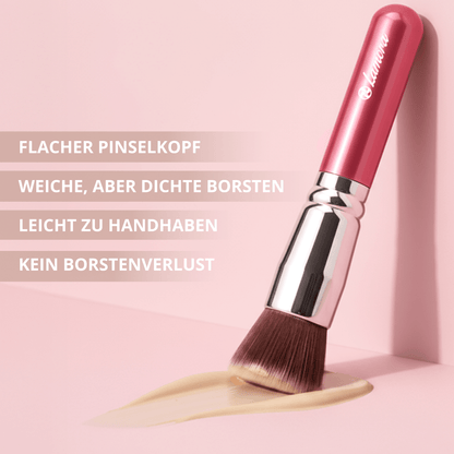 Foundation Kabuki Pinsel - Lamora Beauty