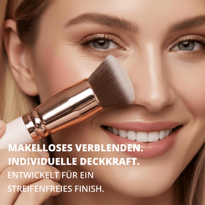 Foundation Kabuki Pinsel - Lamora Beauty