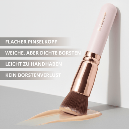 Foundation Kabuki Pinsel - Lamora Beauty