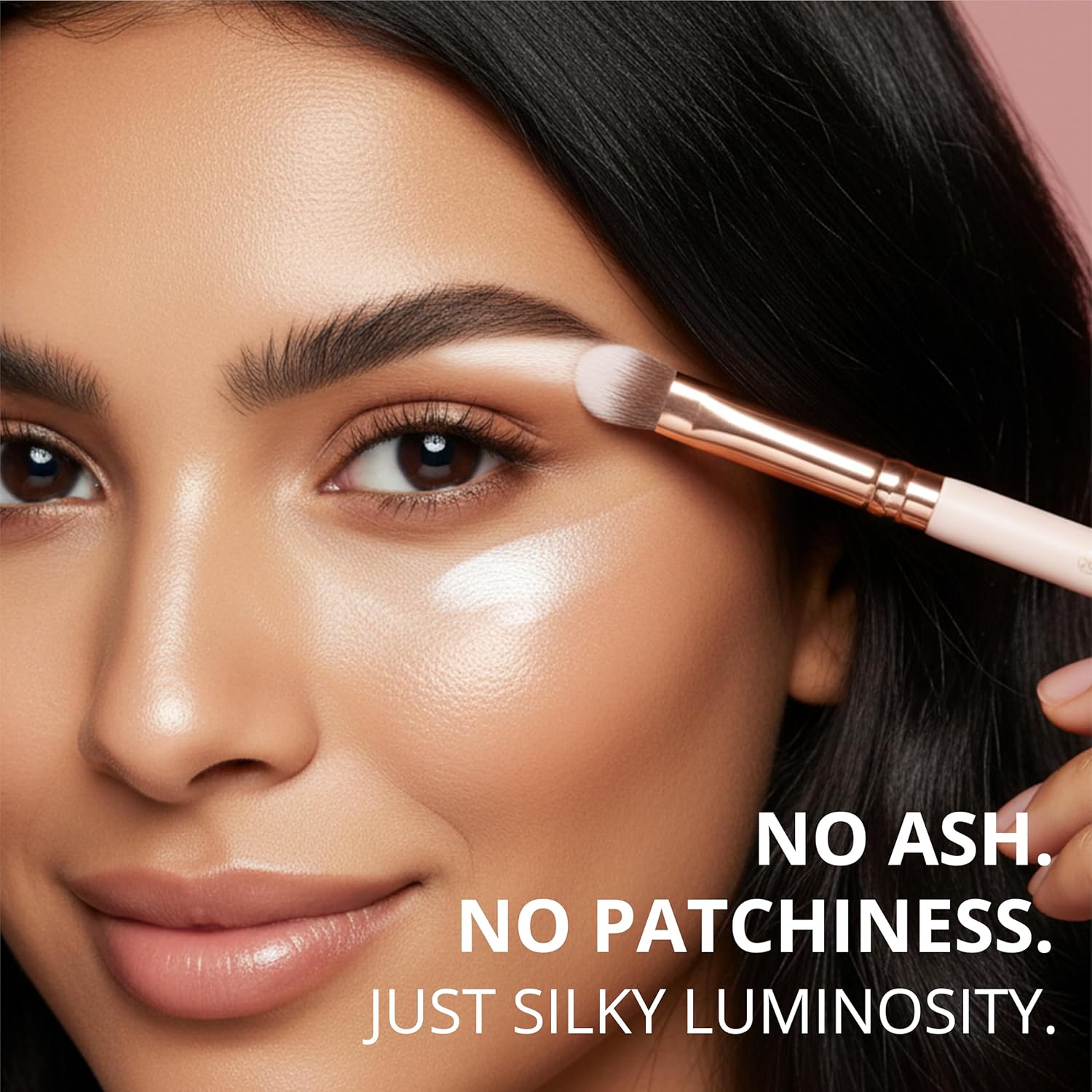 Highlighter Palette - Lamora Beauty