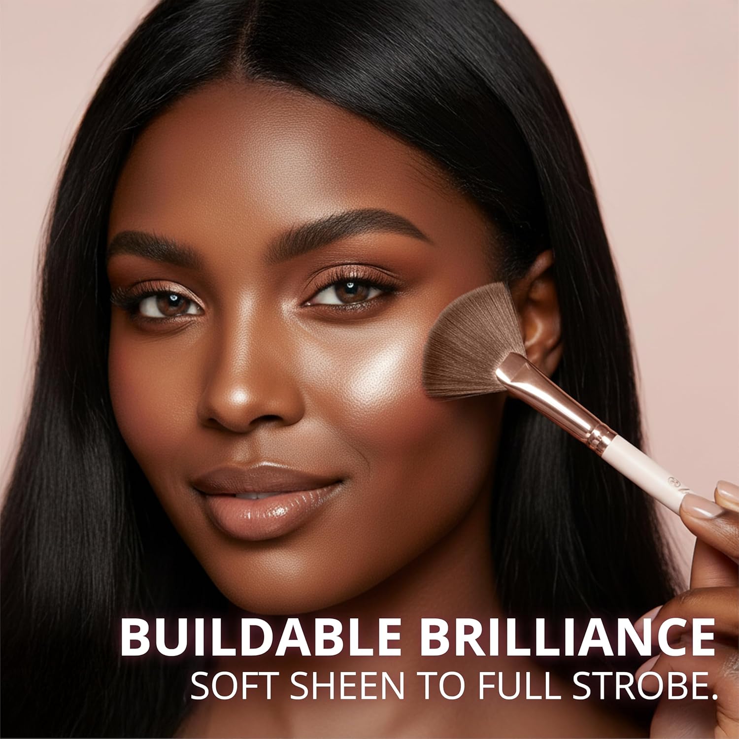 Highlighter Palette - Lamora Beauty