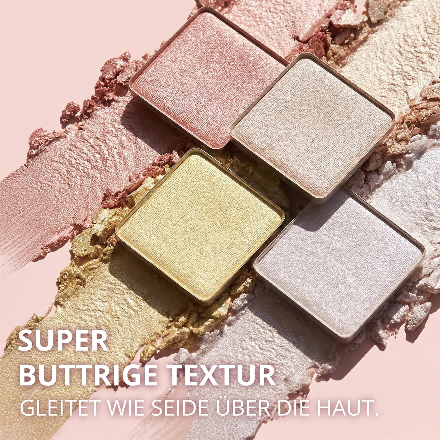 Highlighter Palette - Lamora Beauty
