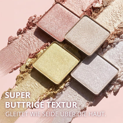 Highlighter Palette - Lamora Beauty