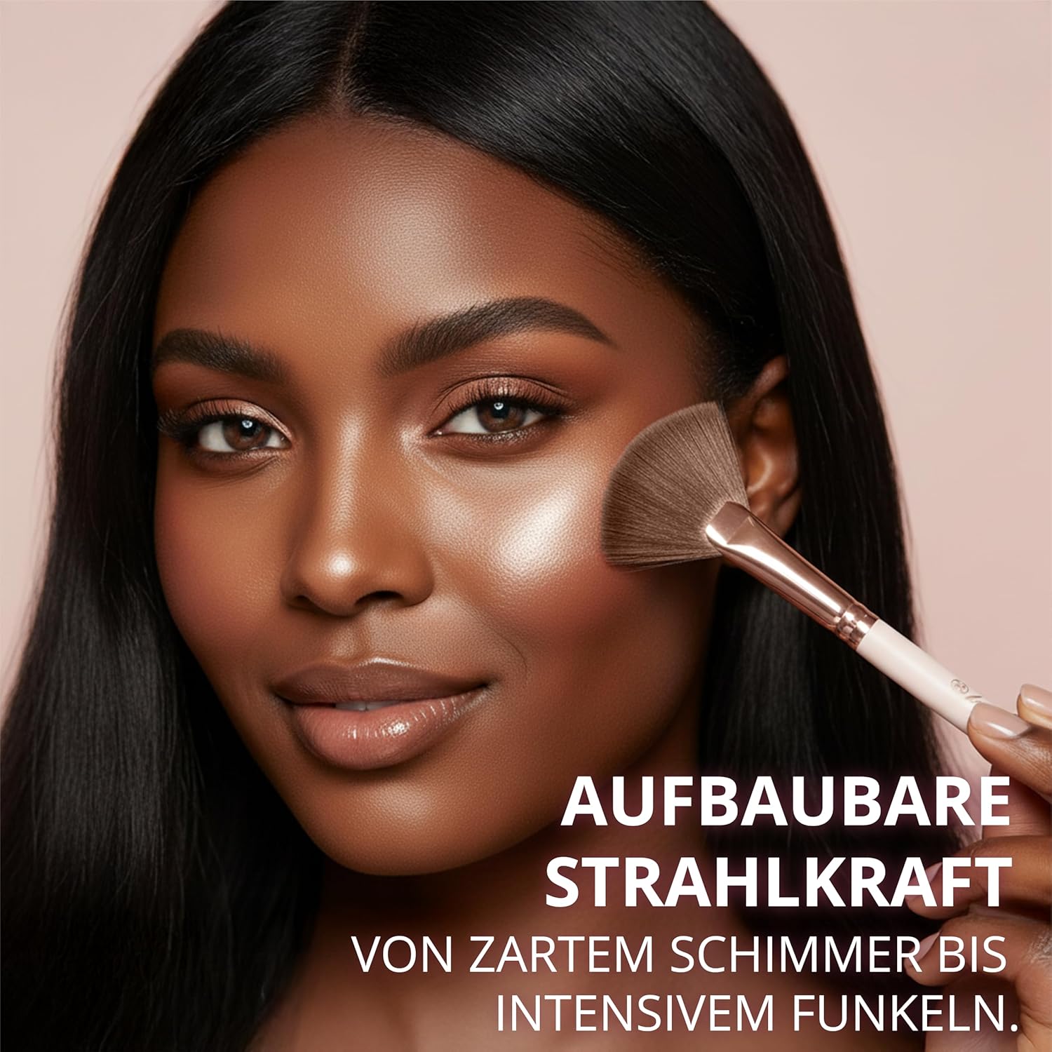 Highlighter Palette - Lamora Beauty