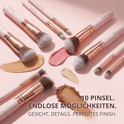 Kabuki Pinselset - Lamora Beauty