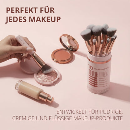 Kabuki Pinselset - Lamora Beauty