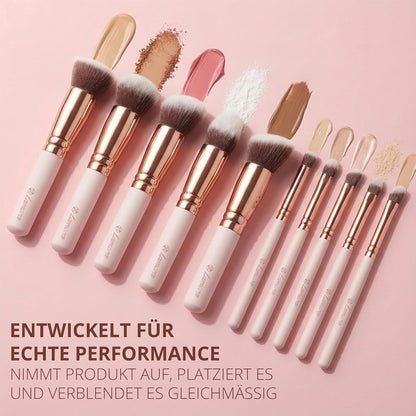 Kabuki Pinselset - Lamora Beauty
