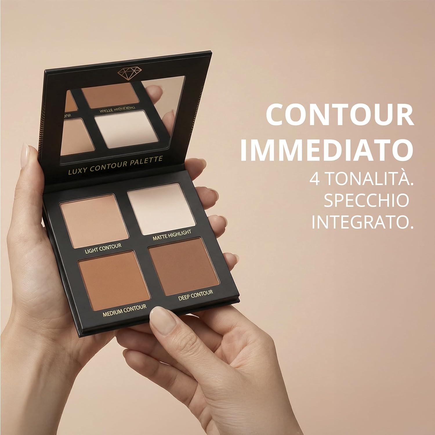Kontur Palette - Lamora Beauty