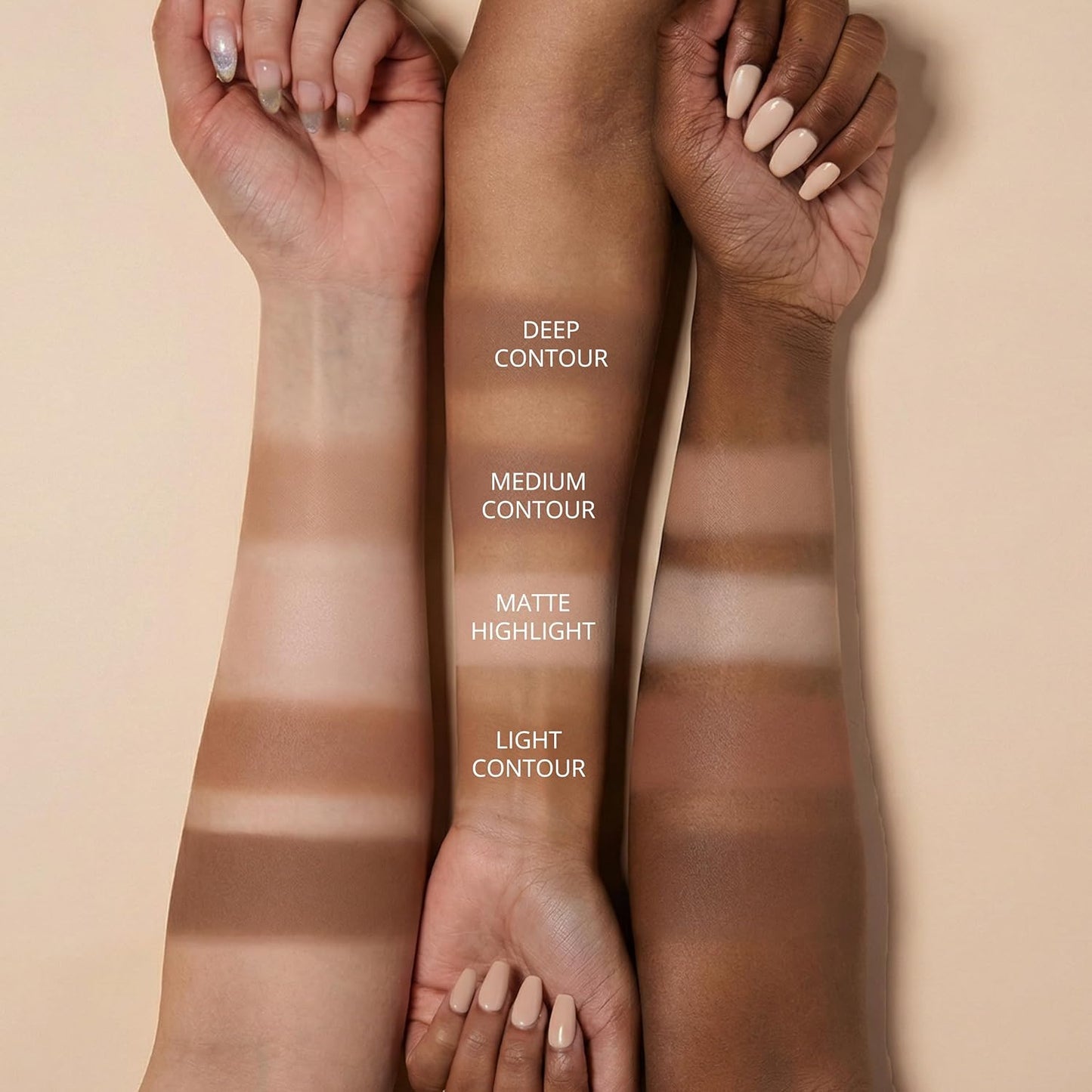 Kontur Palette - Lamora Beauty