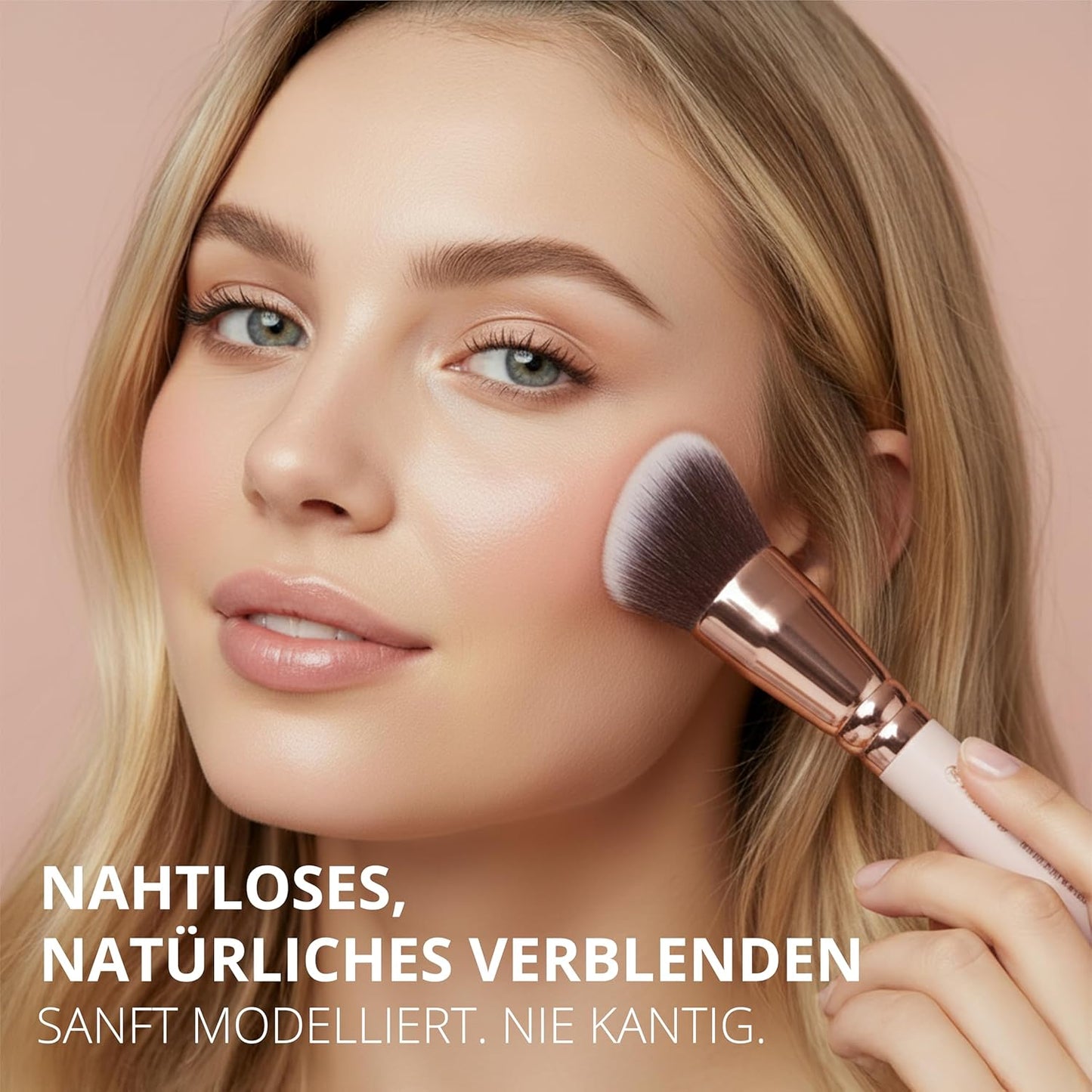 Kontur Pinselset - Lamora Beauty