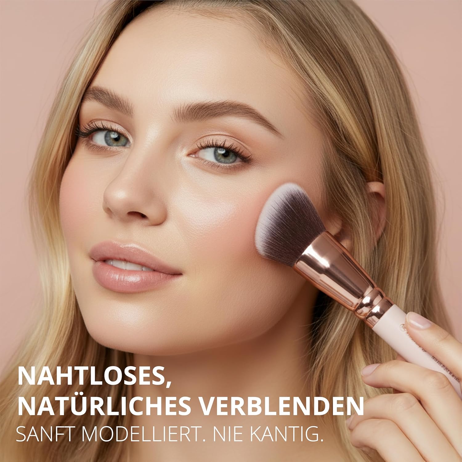 Kontur Pinselset - Lamora Beauty