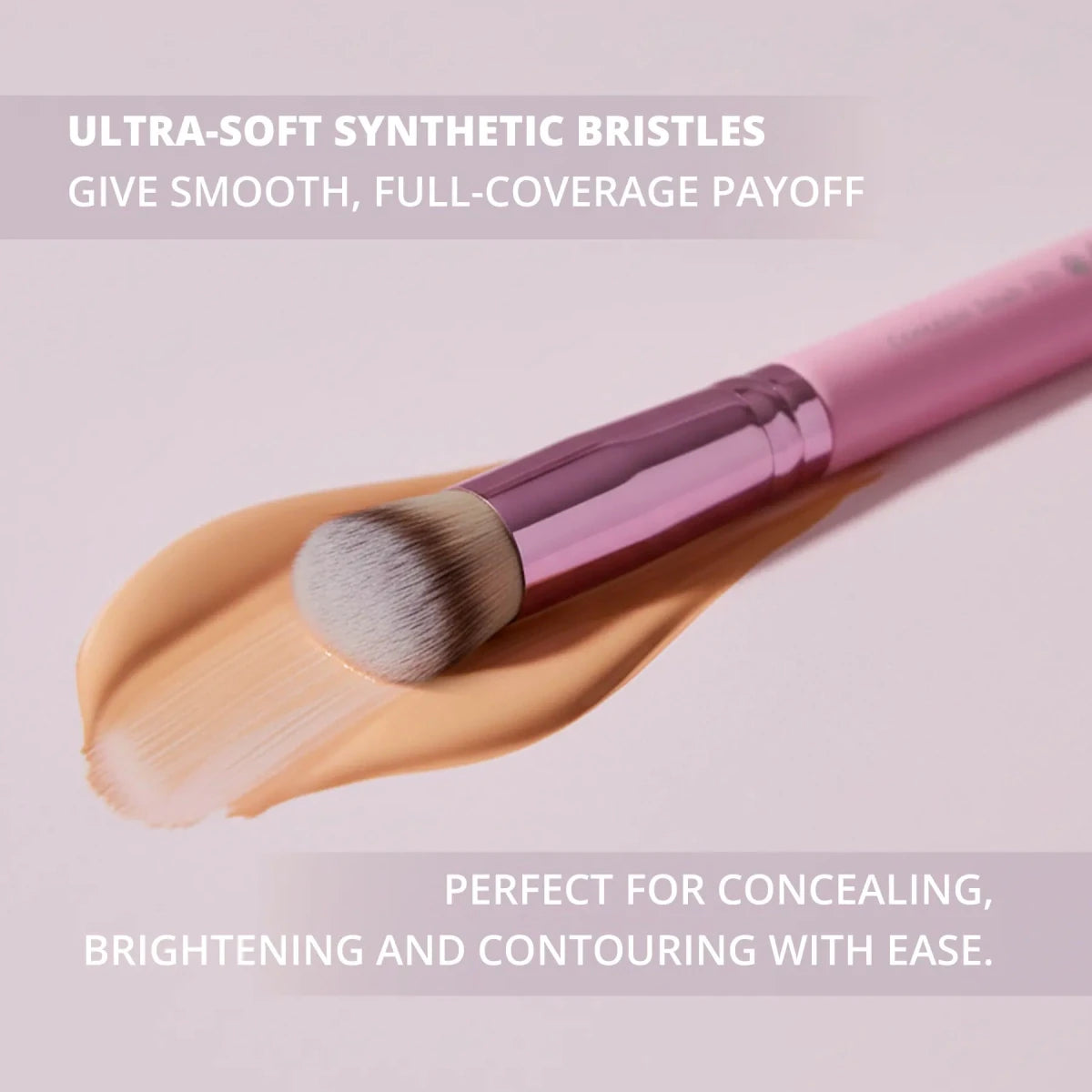 Concealer Brush - Lamora Beauty