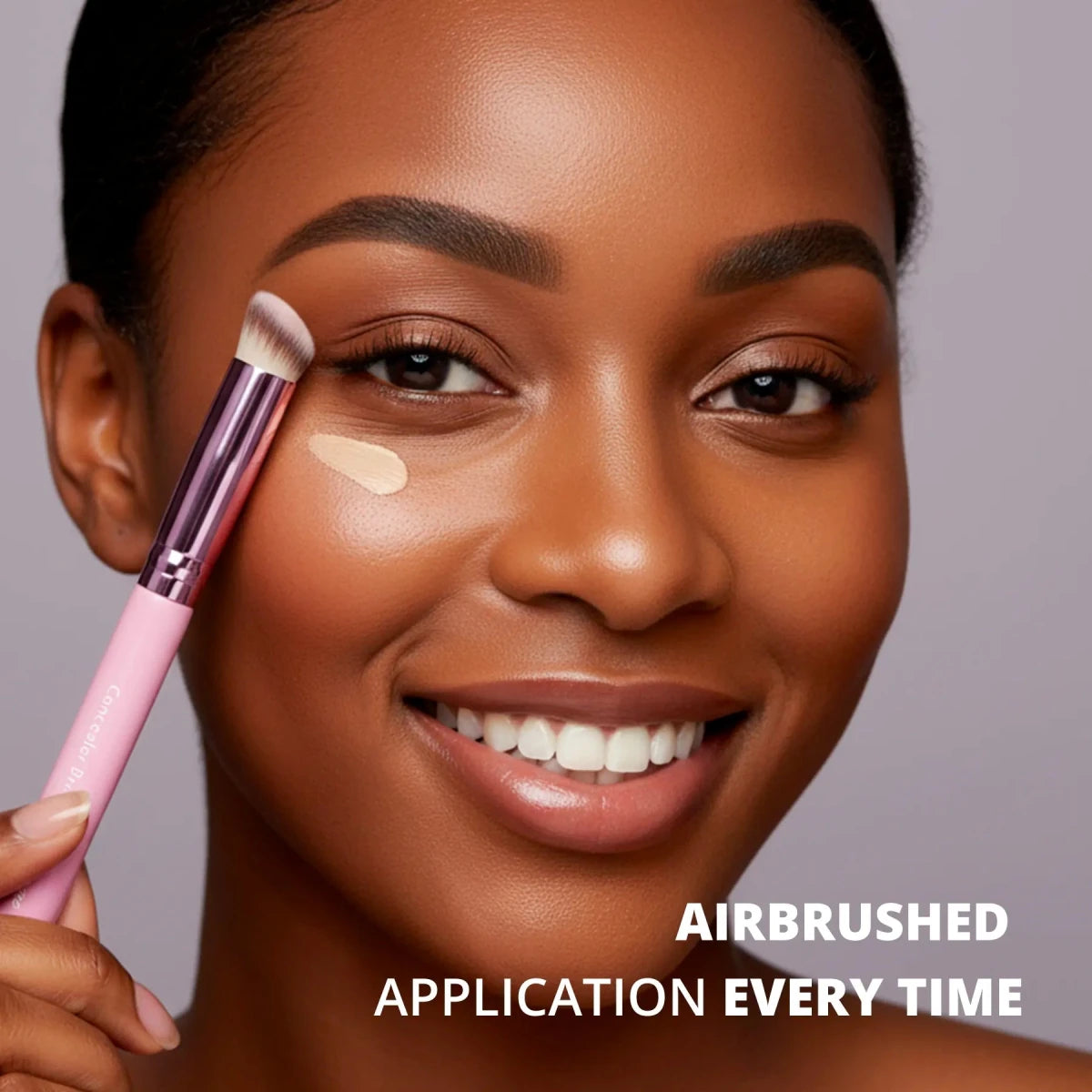 Concealer Brush - Lamora Beauty