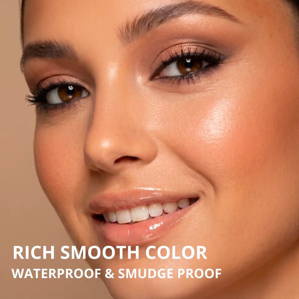 Eyeshadow Palette Au Naturel - Lamora Beauty