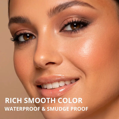 Eyeshadow Palette Au Naturel - Lamora Beauty