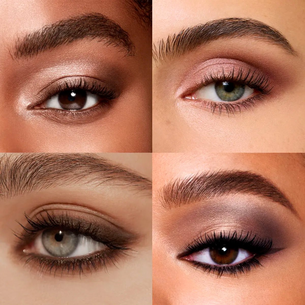 Eyeshadow Palette Au Naturel - Lamora Beauty