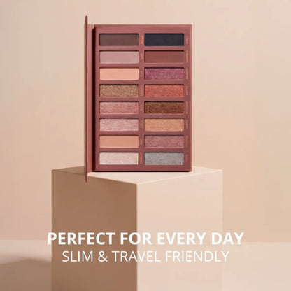 Eyeshadow Palette Au Naturel - Lamora Beauty