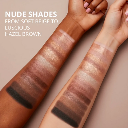 Eyeshadow Palette Exposed - Lamora Beauty