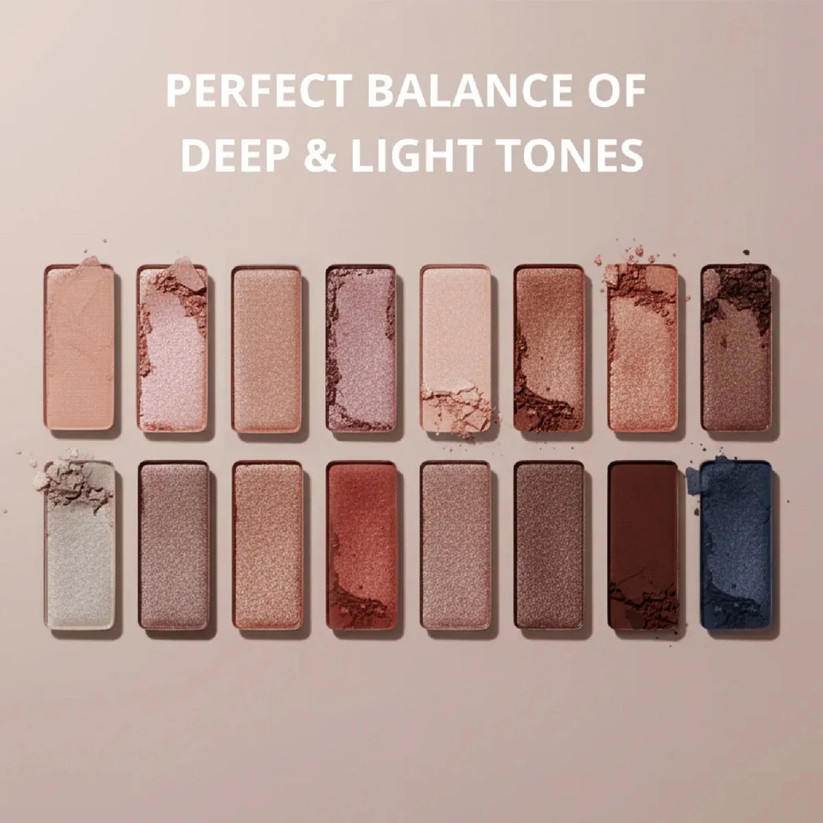 Eyeshadow Palette Exposed - Lamora Beauty