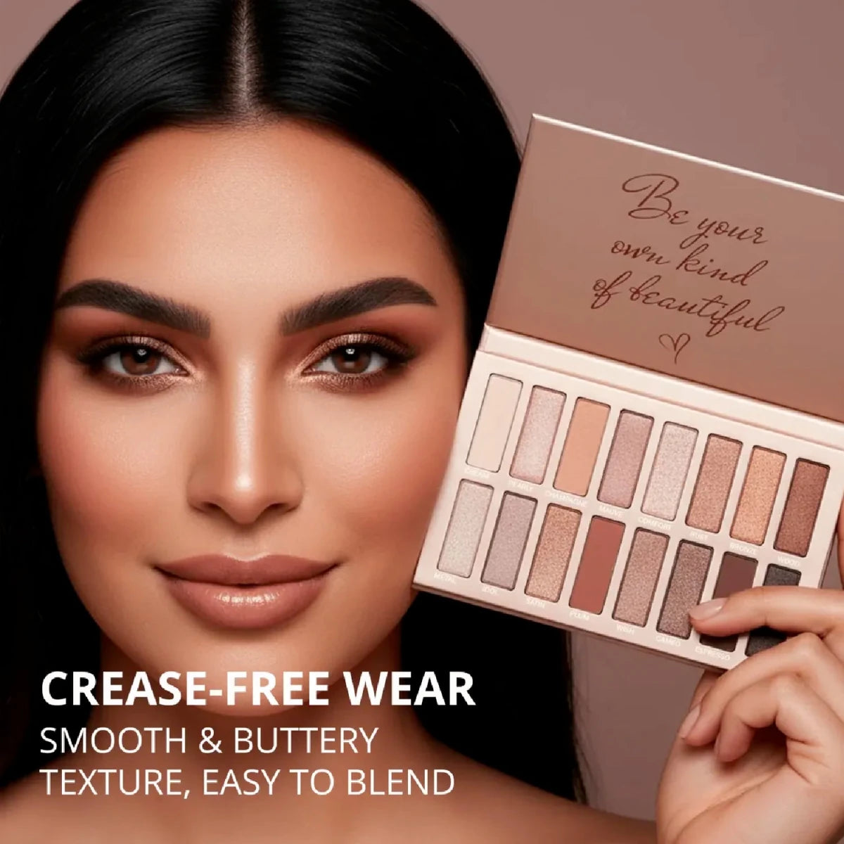 Eyeshadow Palette Exposed - Lamora Beauty