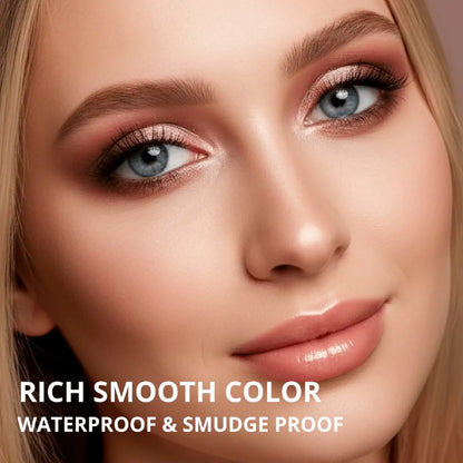 Eyeshadow Palette Exposed - Lamora Beauty