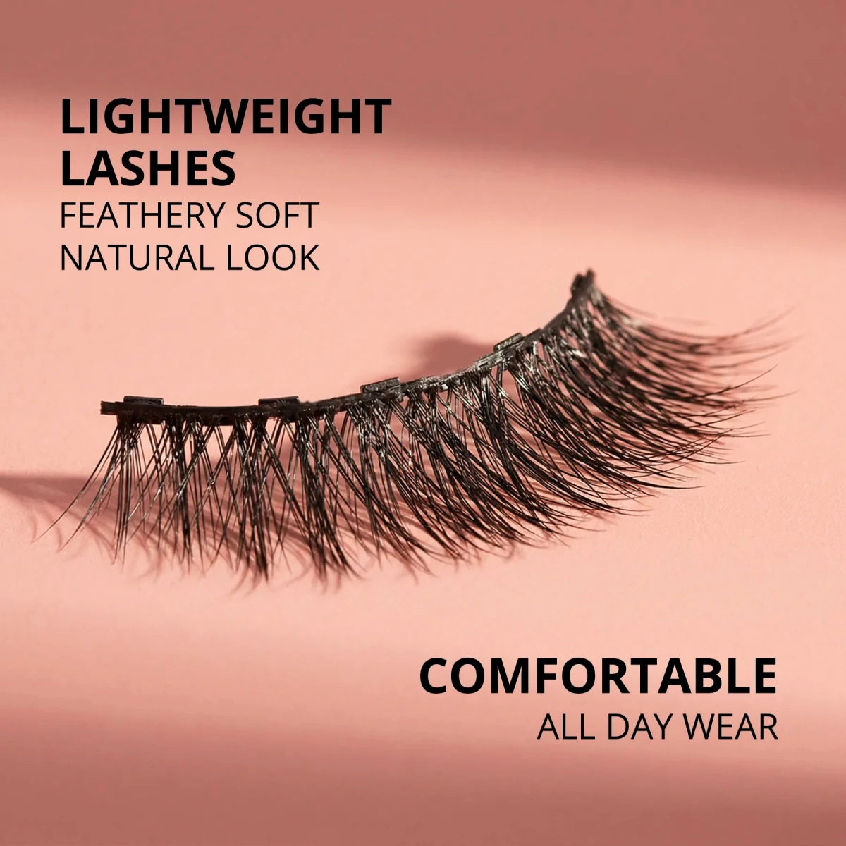 Magnetic Eyelashes Set - Lamora Beauty