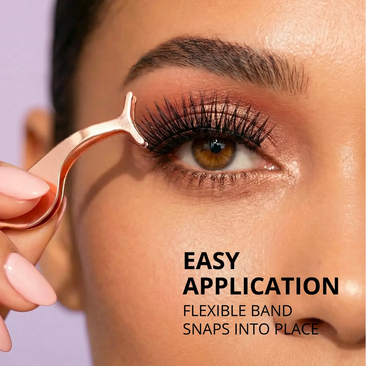 Magnetic Eyelashes Set - Lamora Beauty