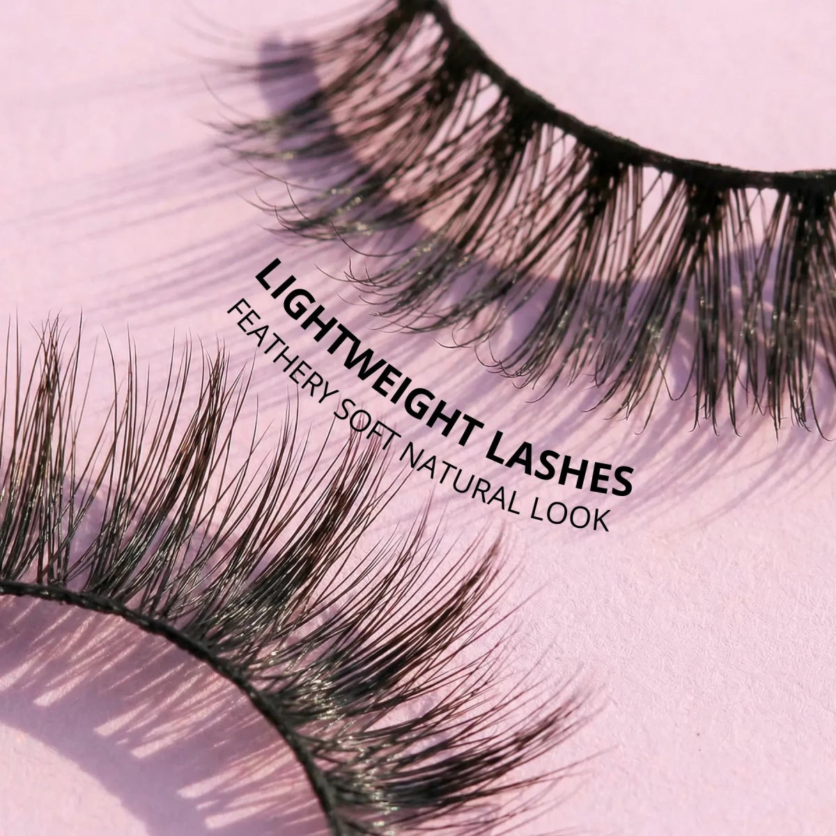Magnetic Eyelashes Set - Lamora Beauty