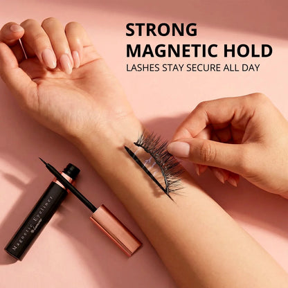 Magnetic Eyeliner - Lamora Beauty