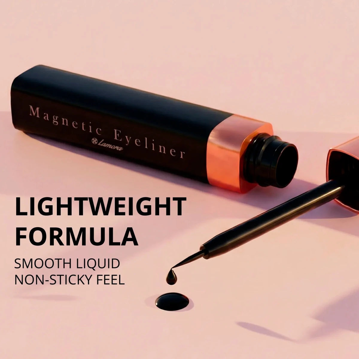 Magnetic Eyeliner - Lamora Beauty